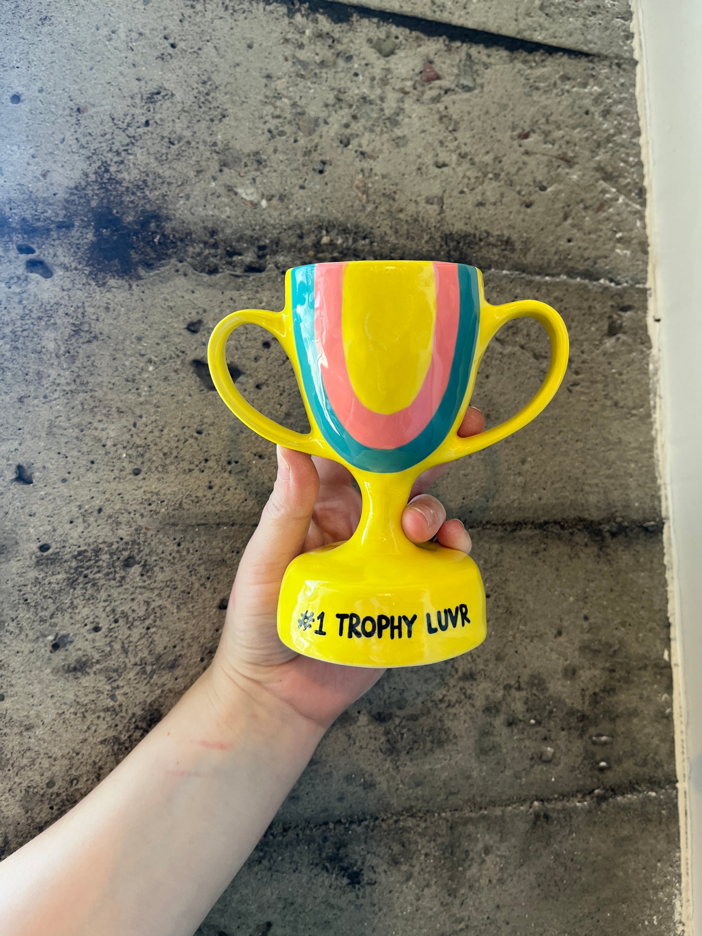 CUSTOM ORDER FOR CLAY