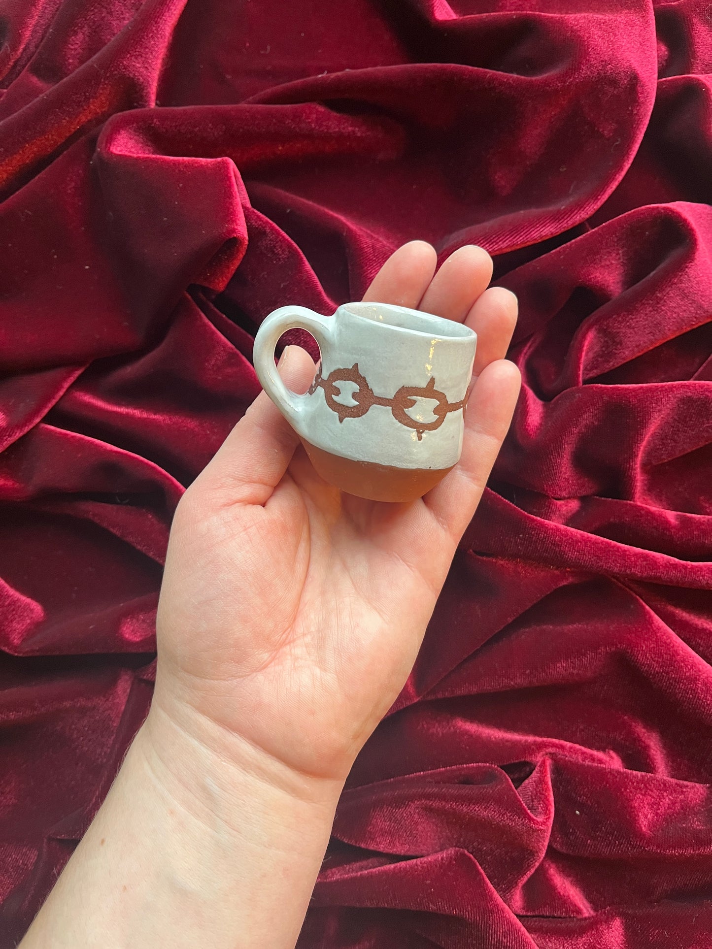 Mini Mugs!