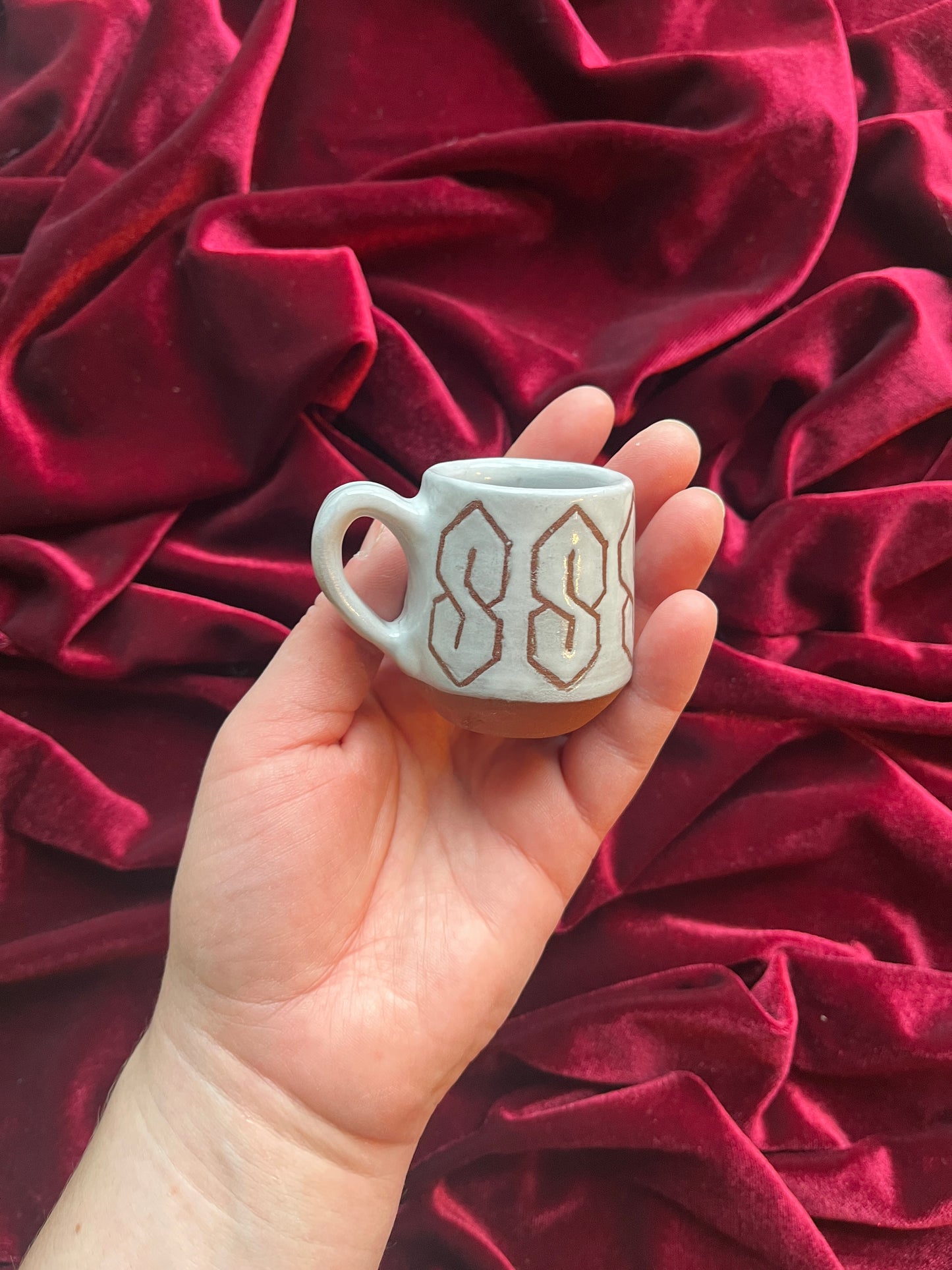 Mini Mugs!