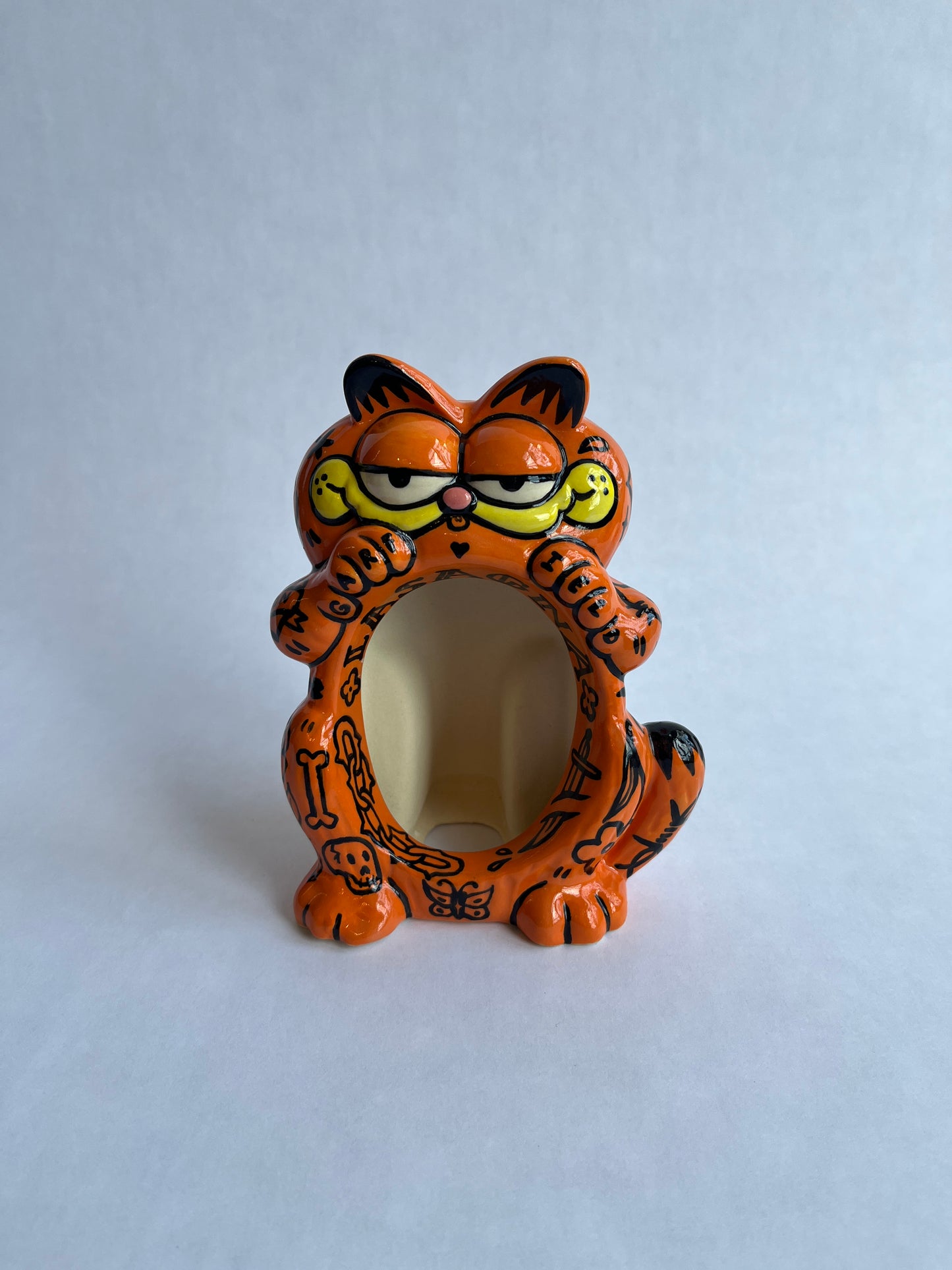 CUSTOM Bootleg Garf Frame