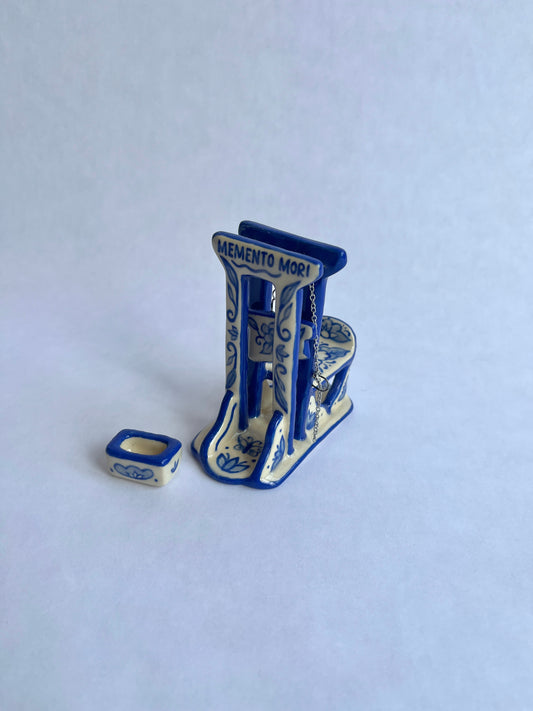 CUSTOM Ceramic Mini Guillotine