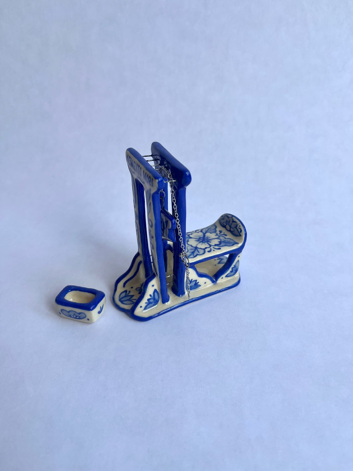 CUSTOM Ceramic Mini Guillotine