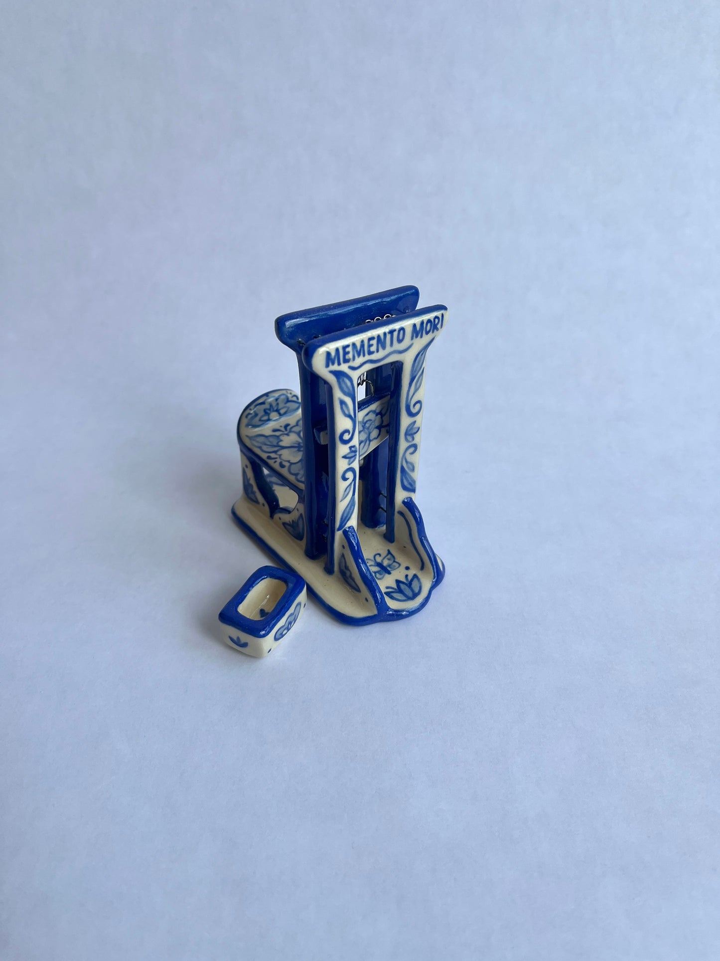 CUSTOM Ceramic Mini Guillotine