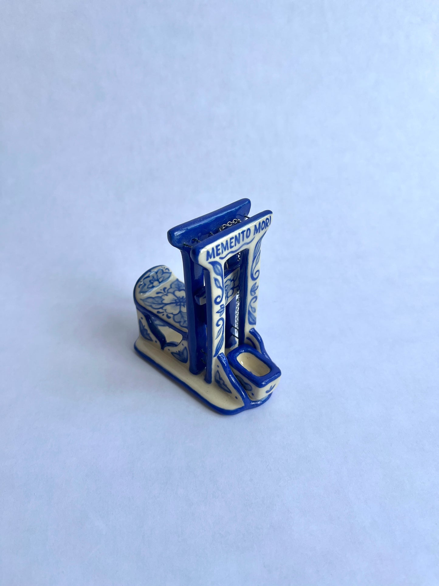 CUSTOM Ceramic Mini Guillotine