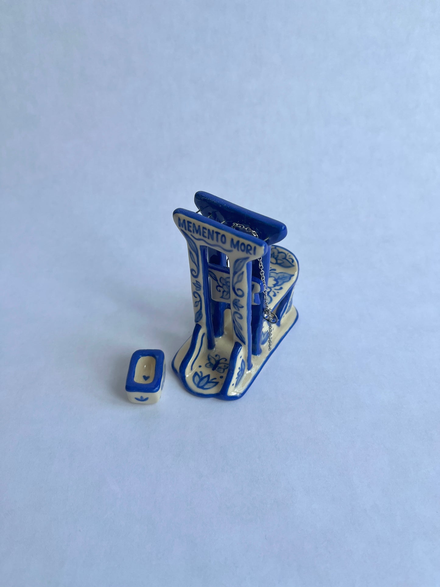 CUSTOM Ceramic Mini Guillotine