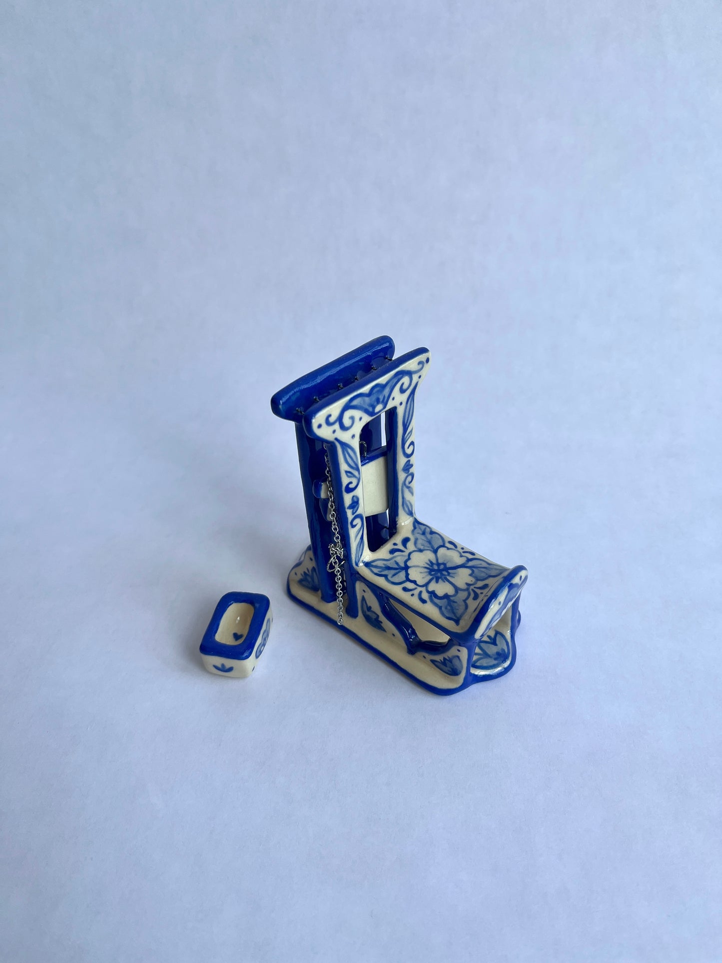 CUSTOM Ceramic Mini Guillotine