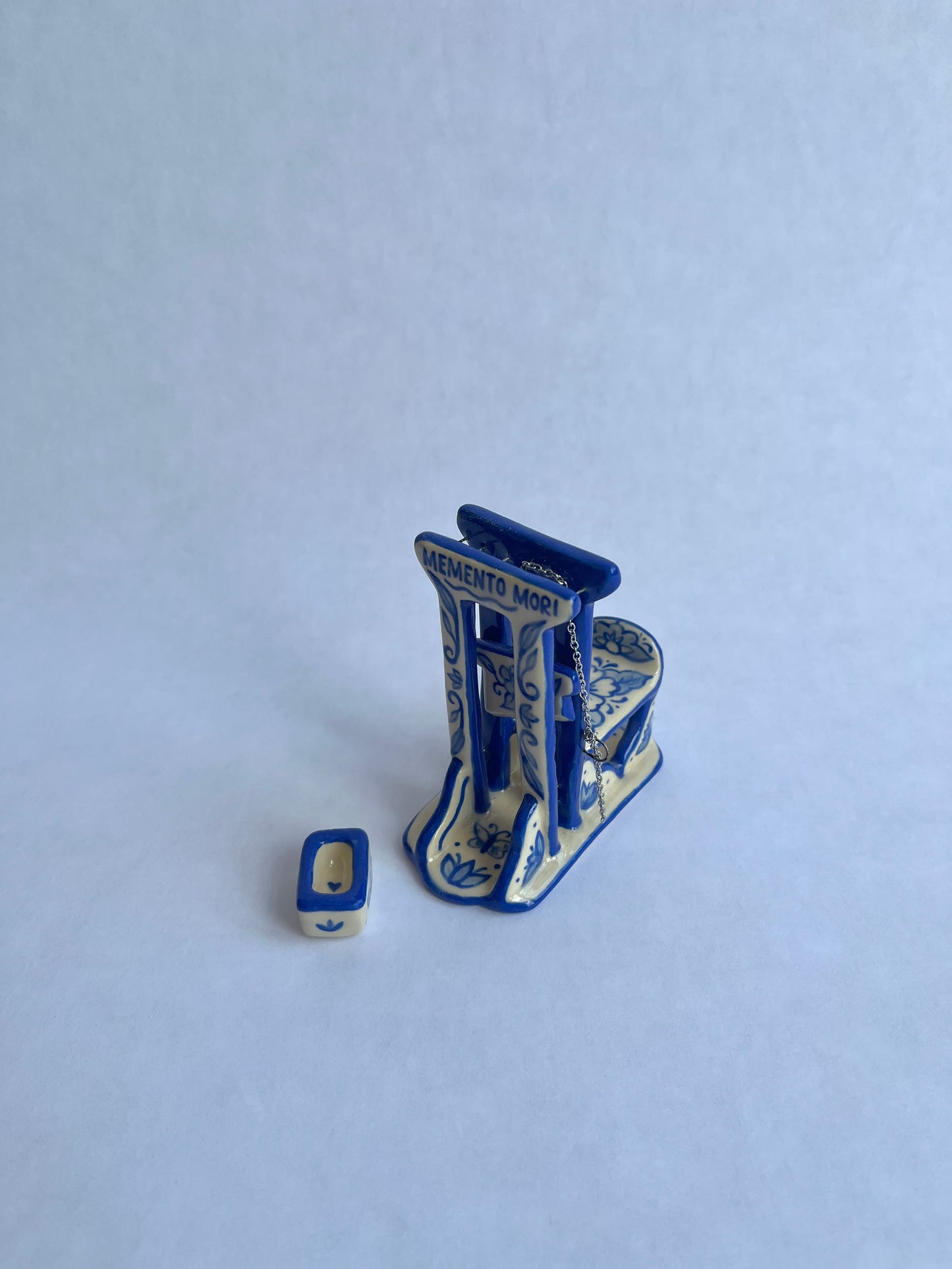 CUSTOM Ceramic Mini Guillotine