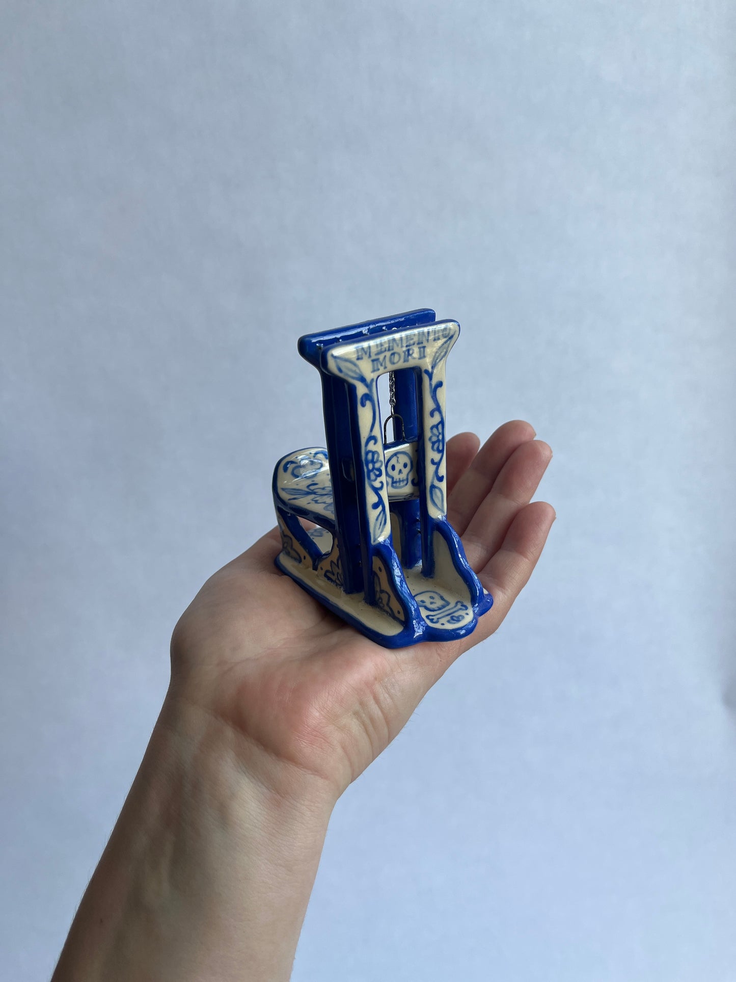 CUSTOM Ceramic Mini Guillotine