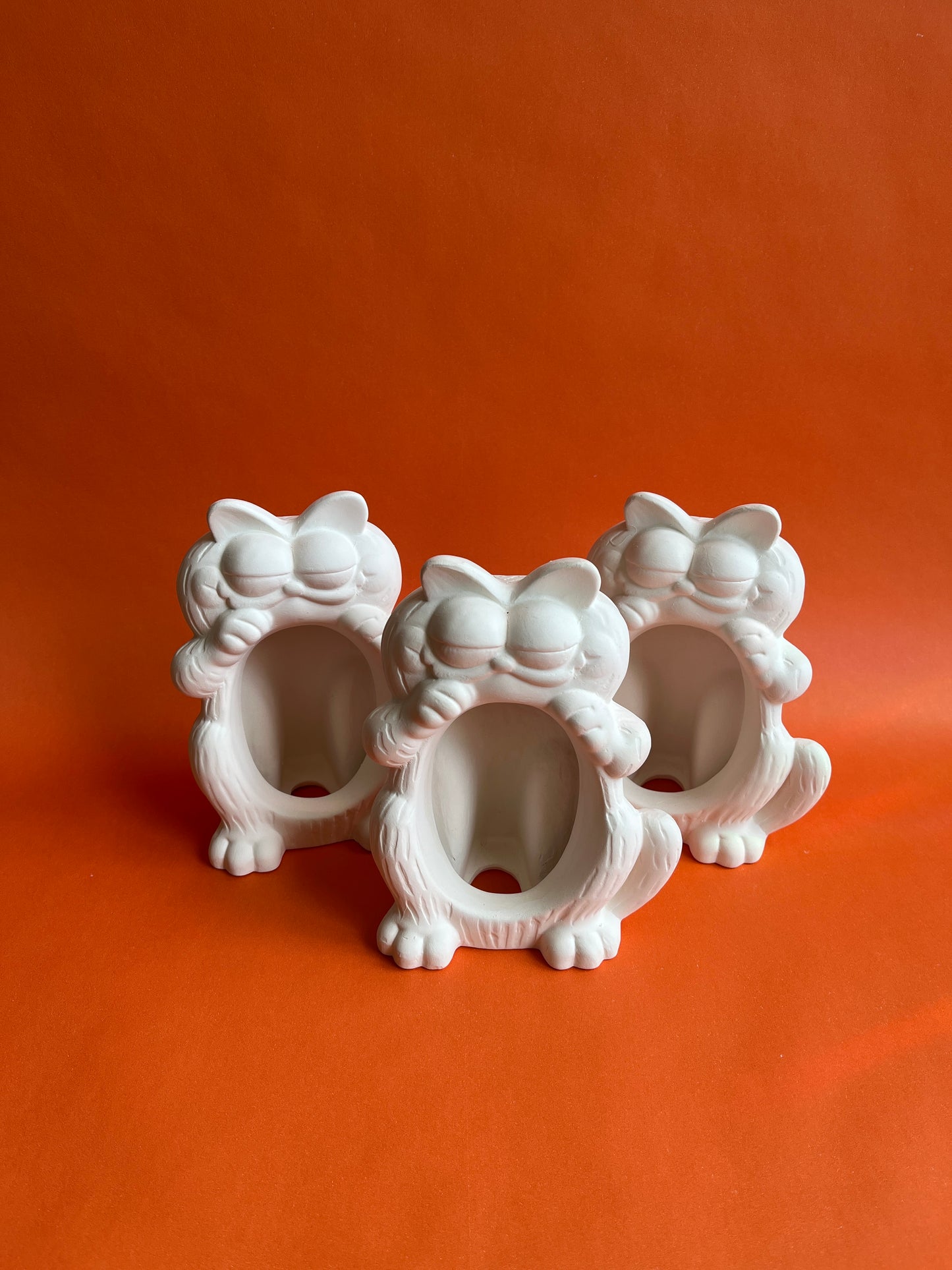 CUSTOM Bootleg Garf Frame