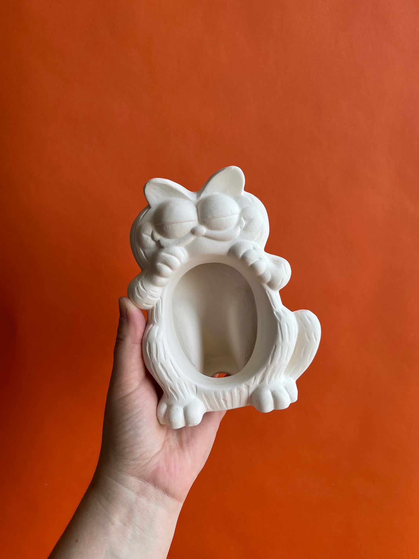 CUSTOM Bootleg Garf Frame