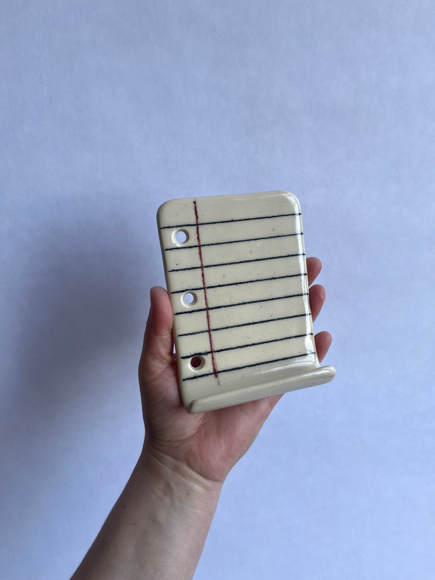 SECONDS SALE: Dry Erase Notepads