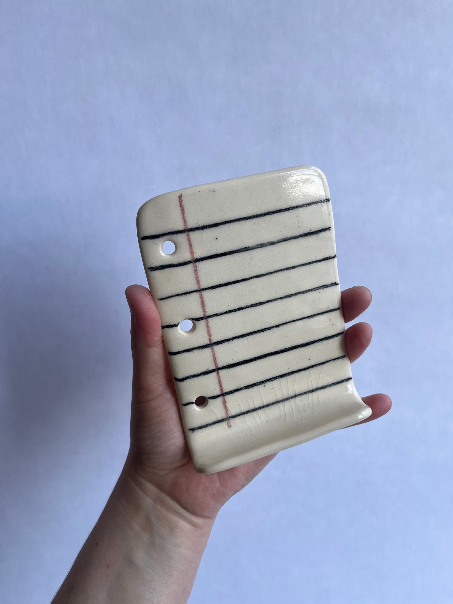 SECONDS SALE: Dry Erase Notepads