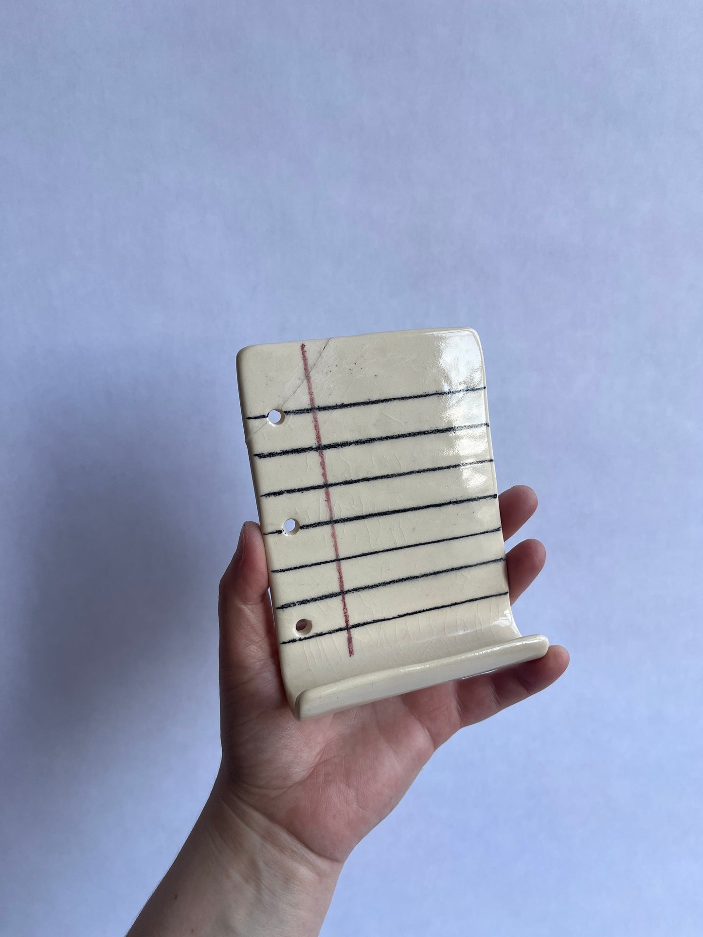 SECONDS SALE: Dry Erase Notepads