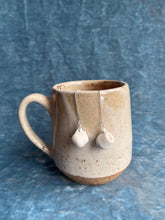 Load image into Gallery viewer, Mini mug earrings
