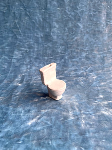 Little Porcelain Toilet