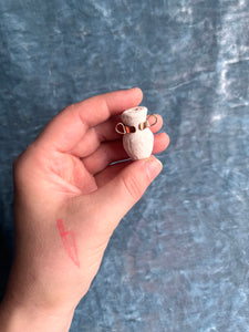 Little Vessels with Copper Choker