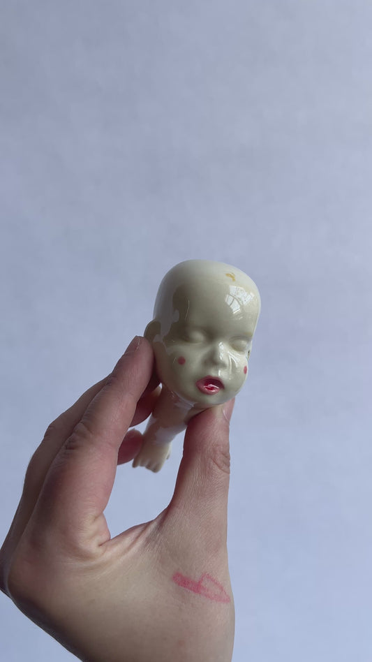 SECONDS SALE: Li'l Nightmare Pipe