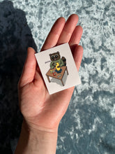 Load image into Gallery viewer, Busy little ceramics studio stickers
