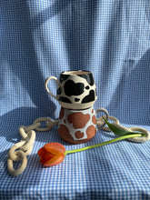 Load image into Gallery viewer, Brown Cow Mug
