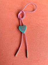 Load image into Gallery viewer, Candy Heart Bolo: Eww No Blue

