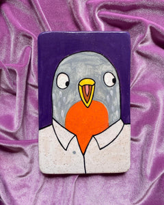 RTS - Ceramic Speckle portrait