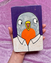 Load image into Gallery viewer, RTS - Ceramic Speckle portrait
