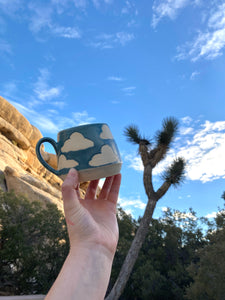 Head in the Clouds Mug