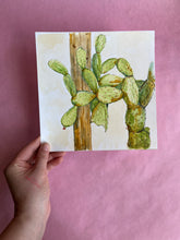Load image into Gallery viewer, ONE-OFF SALE: Desert watercolor paintings
