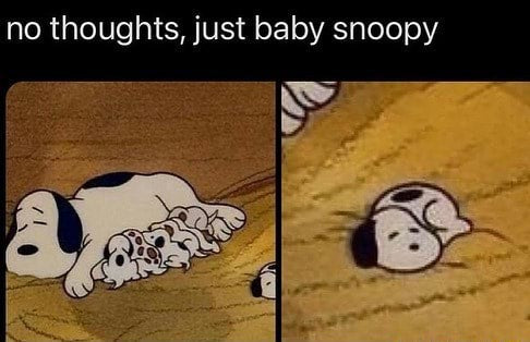 Baby Snoopy Bolo