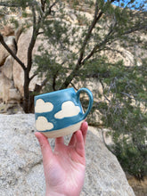Load image into Gallery viewer, Head in the Clouds Mug
