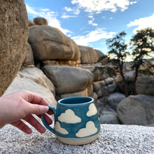 Load image into Gallery viewer, Head in the Clouds Mug
